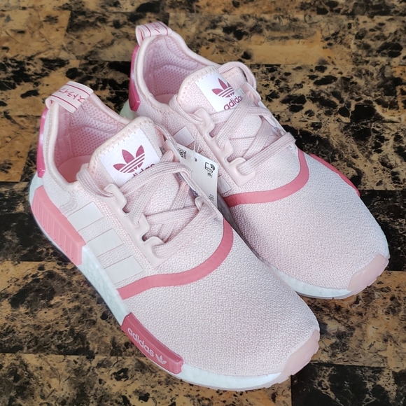 adidas nmd icey pink
